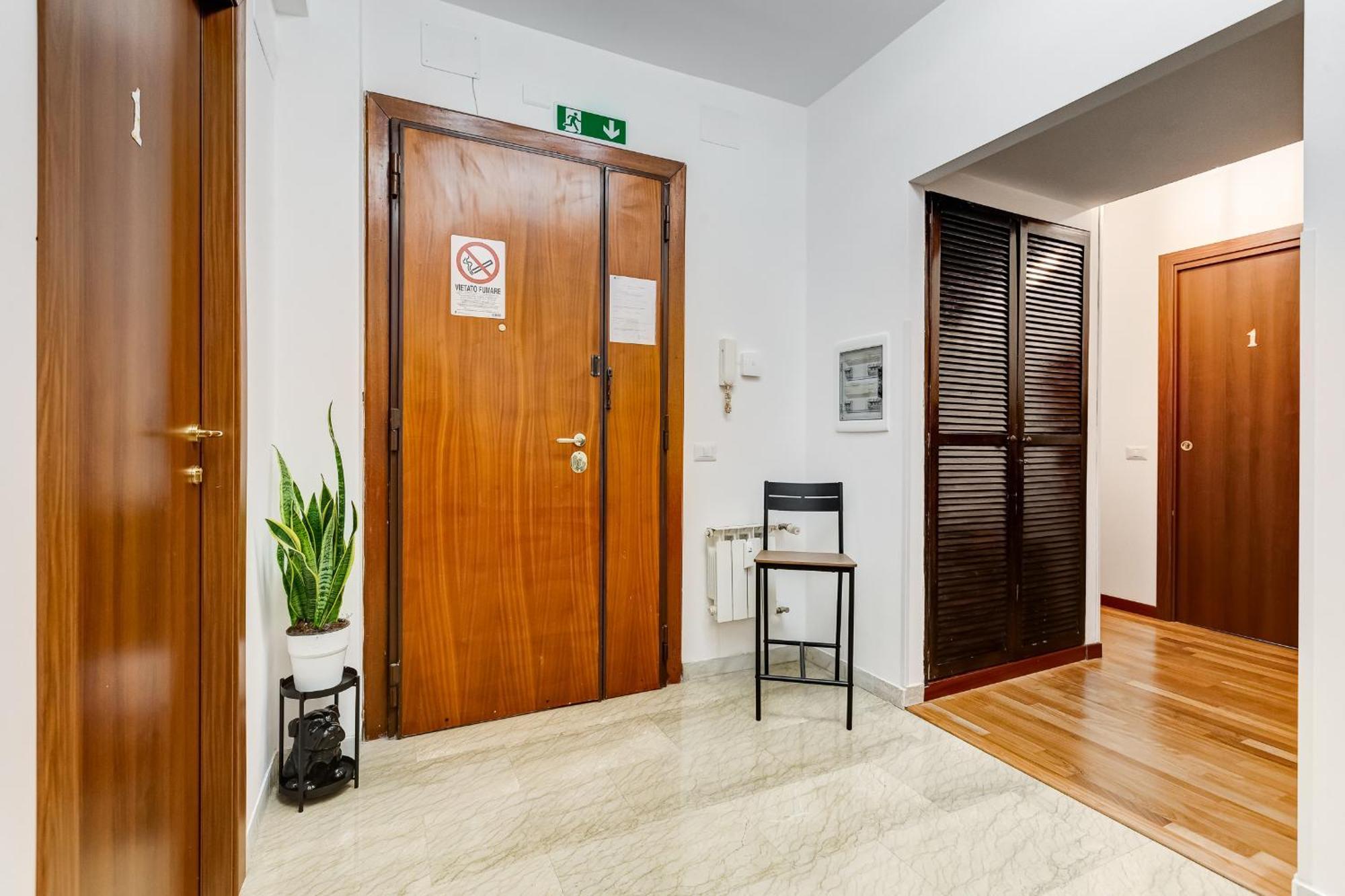 Trastevere Homestay Rome Exterior photo